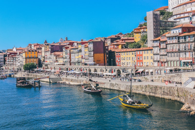 Lisbonne & Porto — Découverte portugaise