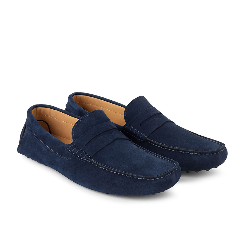 Mocassin Daim College