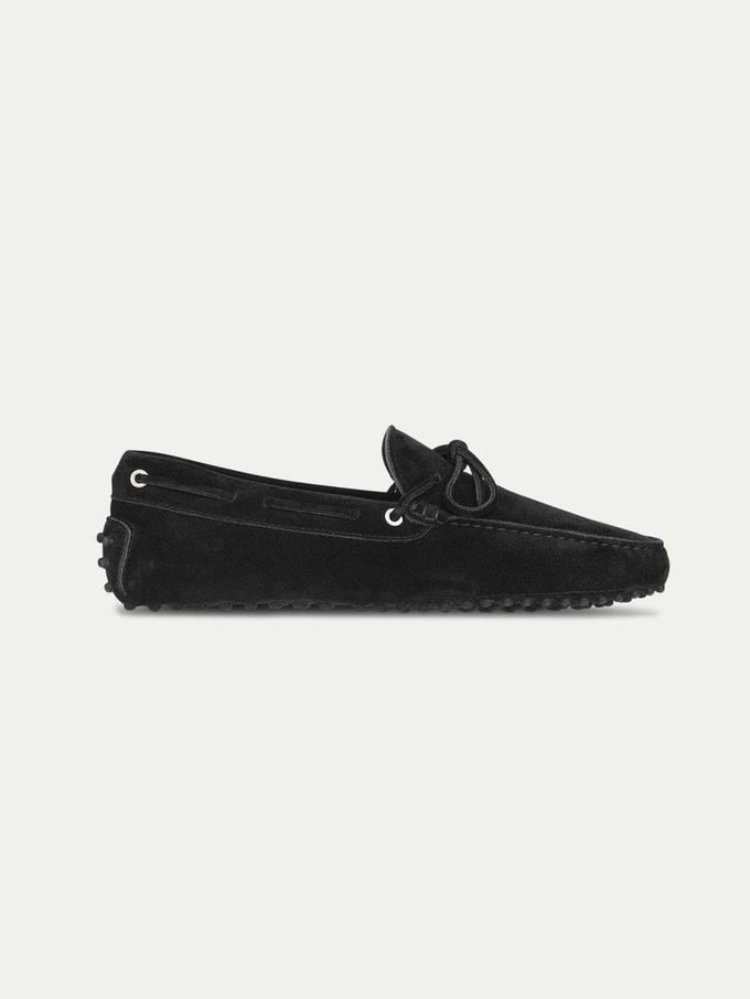 Mocassin Daim Lacet image 7
