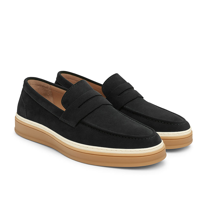 Mocassin Tenis Walk