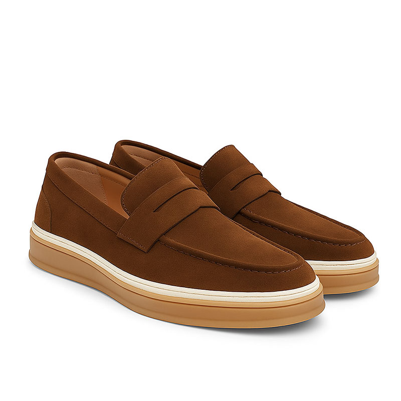 Mocassin Tenis Walk image 3